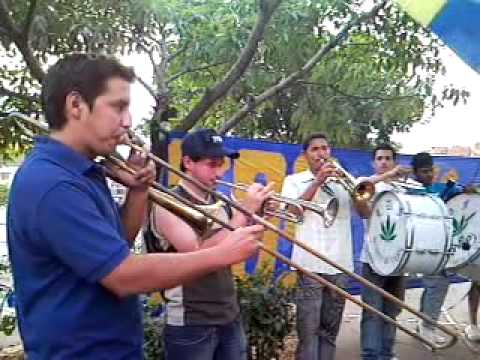 "LA DECADENCIA FRONTERIZA" Barra: La Decadencia Fronteriza &bull; Club: Ureña