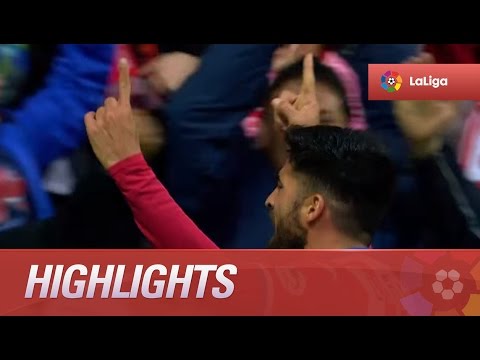 Highlights Sporting de Gijón (2-0) SD Eibar