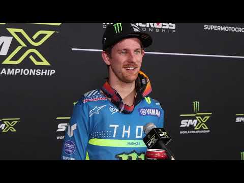 Michael Mosiman Post Race Interview: 2026 Anaheim 1 Supercross