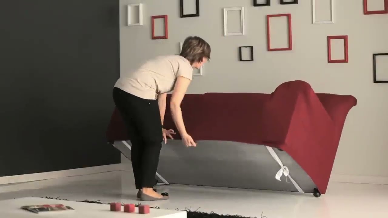 Watch Funda de Sofá Elástica Now Funda de Sofá Elástica