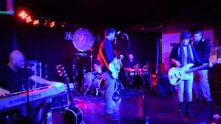 Brian Chaffee and The Players - Someday - Hard Rock Cafe Boston MA 12 - 21 -13