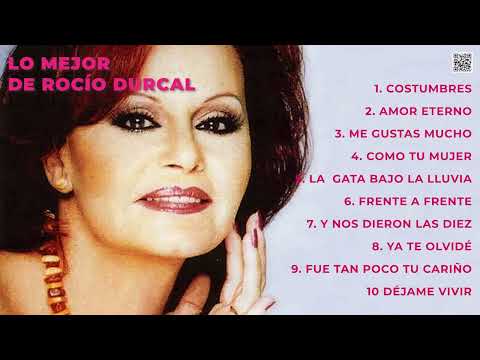 Grandes Exitos de Rocío Dúrcal (Artist Greatest Hits)