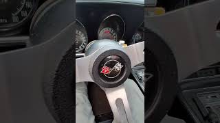 1971 Chevrolet Corvette Convertible - Start Up