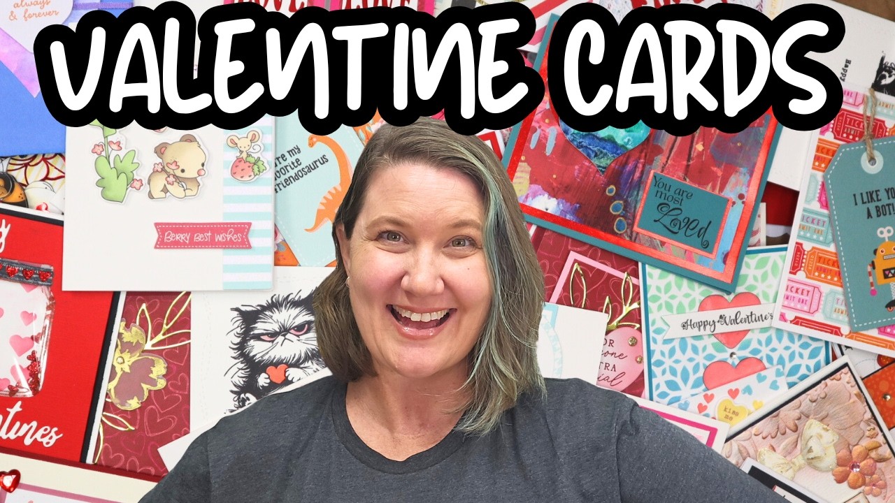 Must-Try Valentine Card Ideas for Every Skill Level