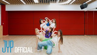 [影音] NMIXX - Roller Coaster 練習室