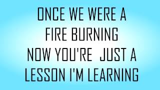 Who Is Fancy - Goodbye [ LYRICS ]