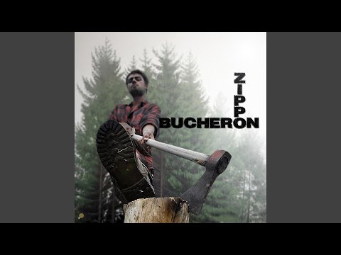 Maintenant j'ai une hache