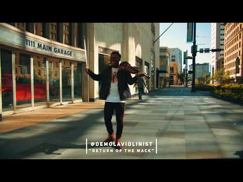 Demola The Violinist video