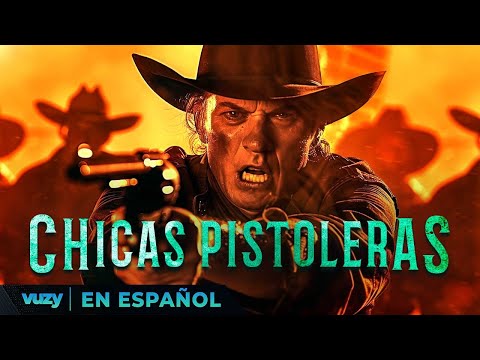CHICAS PISTOLERAS | PELICULA EXCLUSIVA LEJANO OESTE | PELICULA EN ESPANOL LATINO