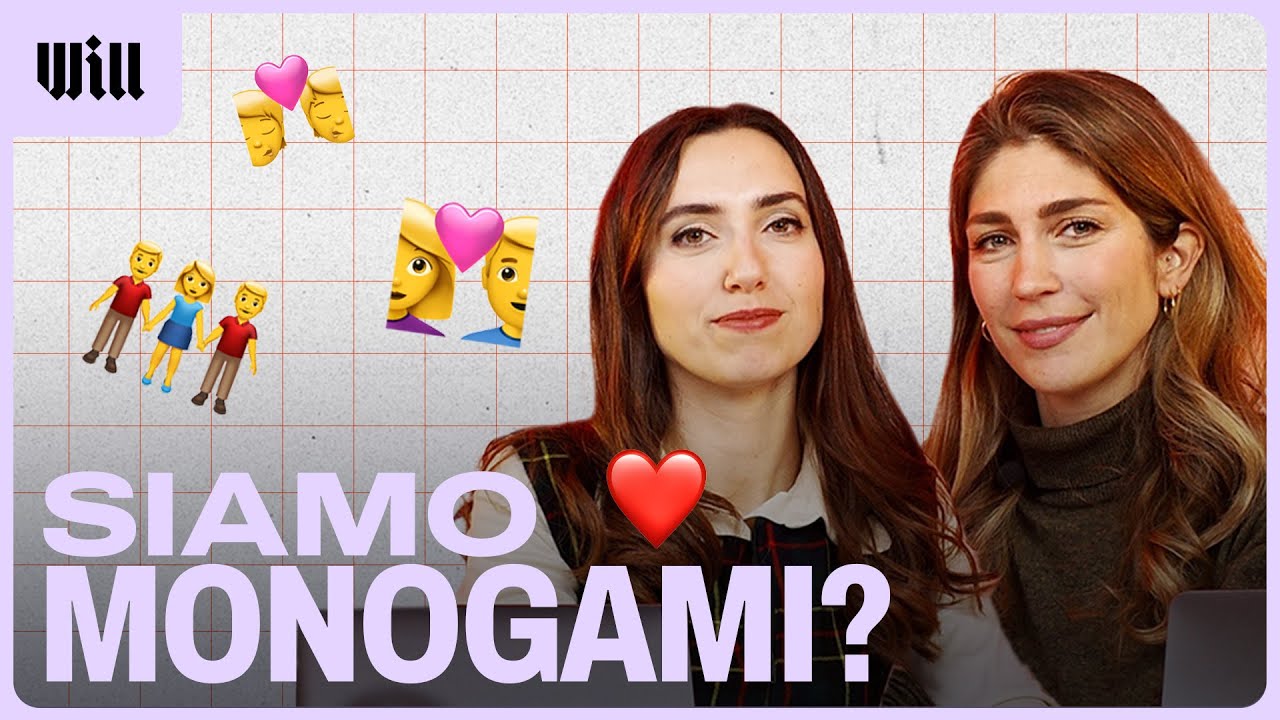 Se siamo MONOGAMI perché tradiamo? Cosa sono le relazioni non monogamiche consensuali?