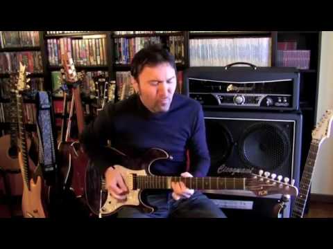 Fabrizio Leo - E penso a te - Guitar solo