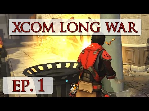 XCOM Long War Season 3 - Ep. 1 - Let's Play Beta 15 Impossible