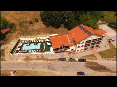 Pensiunea Alexandra - prezentare video drona