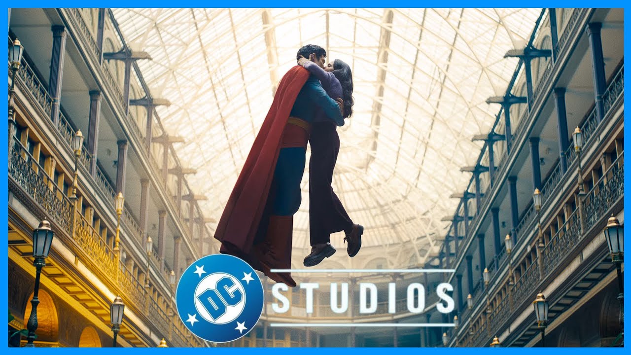 SUPERMAN: ANÁLISE DO BELÍSSIMO TEASER TRAILER DO FILME!