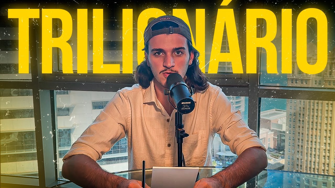 5 COISAS QUE ME TORNARAM TRILIONÁRIO