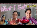 What i eat in a Day 🍱 | No SUGAR - No protein Shakes 🚫| Bhumika Basavaraj