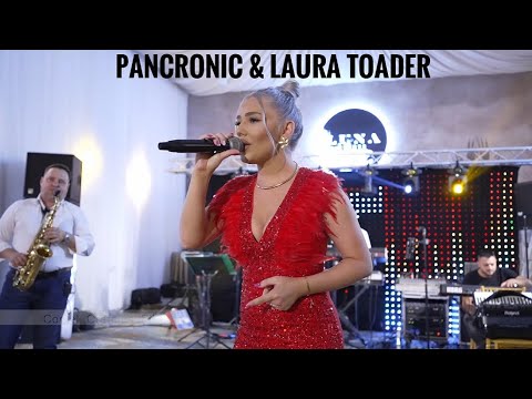 Pancronic ❌ Laura Toader - mini colaj manele live
