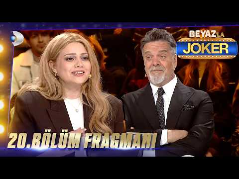 TV Programları Beyaz'la Joker 20. Bölüm Fragmanı