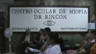 Centro Ocular de Miopía Dr. Rincón 2008 - Centro Ocular Dr. Rincón