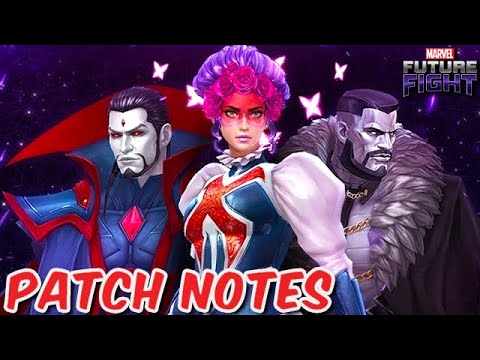 X-MEN HELLFIRE GALA UPDATE Patch Notes! 3x AWAKENING! - Marvel Future Fight