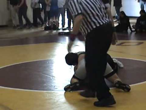 2009 GIRLS WRESTLING CIF SOUTHERN REGIONAL