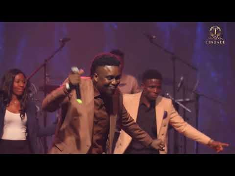 PETER JACOB @ SING ALOUD ALBUM UNVEILING CONCERT BY TINUADE