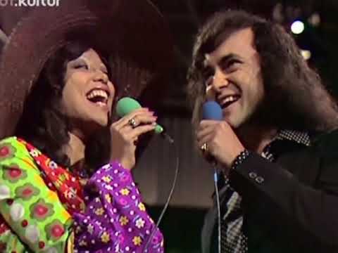 Sandra und Andres - Was soll ich tun 08.07.1972