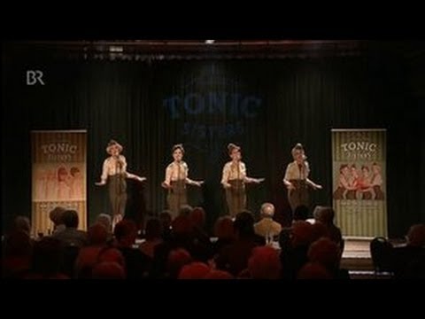 The Tonic Sisters - BR Frankenschau