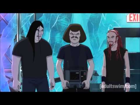 Toki Has A Panic Attack