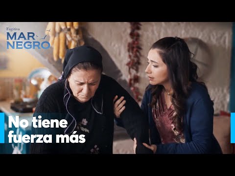 Despues de lo qué paso Señora Saniye... - Mar Negro Capítulo 107 | Fugitiva