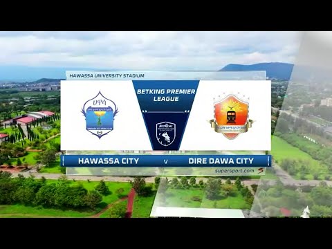 Awassa Kenema v Dire Dawa Kenema | Highlights