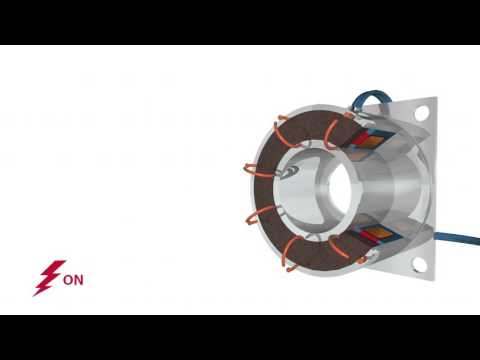 Electromagnetic Brakes - How they work