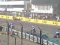 Hungaroring 2007 GP2 Crash