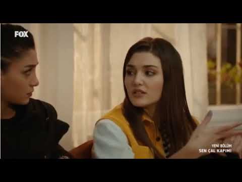 Eda Üzülüyor! - Sen Çal Kapımı 28. Bölüm