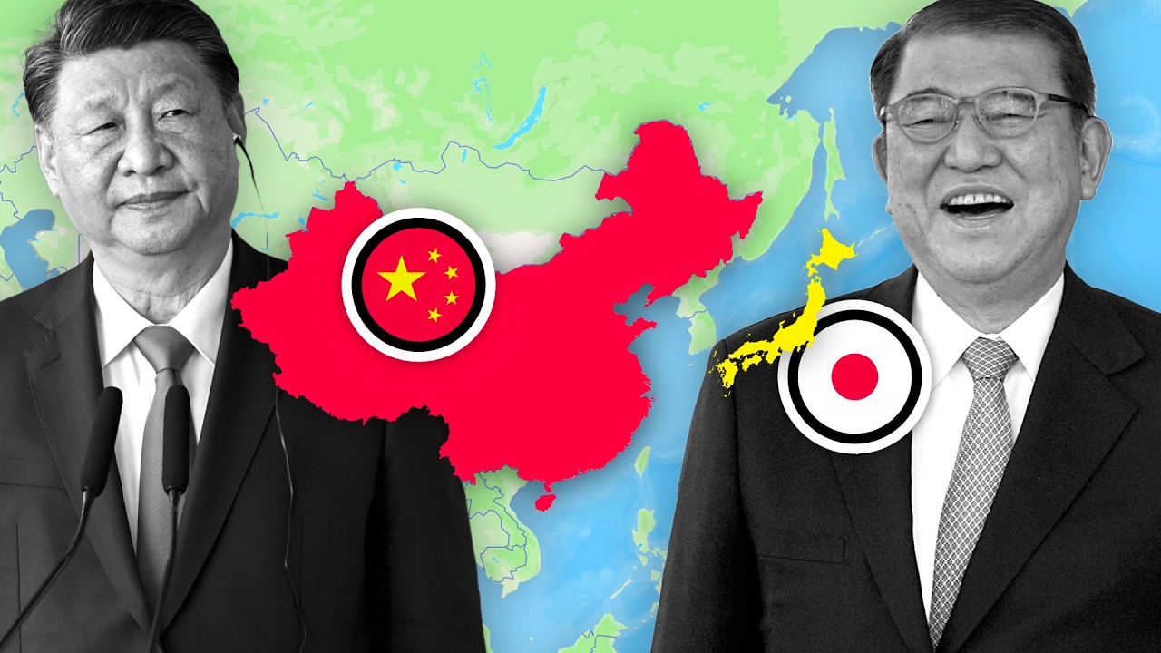 Why Japan is Warming its Ties with China