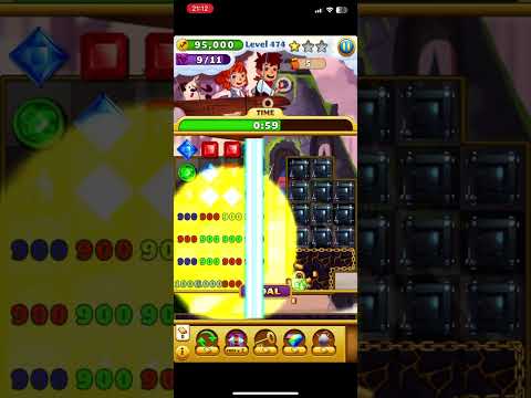 Jewel Mania Level 474