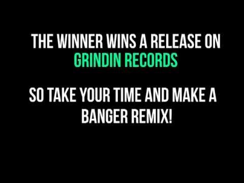 DiegoMolinams - Reset [Remix Contest Info]