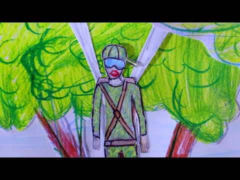 LAF-WFA 2019 Michał Sieradzki "Misja"