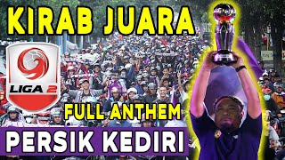 Download lagu PERSIK KEDIRI Anthem BERSAMA KITA TERLAHIR KUAT. Konvoi PERSIKMANIA Kirab Juara mp3 Download lagu PERSIK KEDIRI Anthem BERSAMA KITA TERLAHIR KUAT. Konvoi PERSIKMANIA Kirab Juara mp3