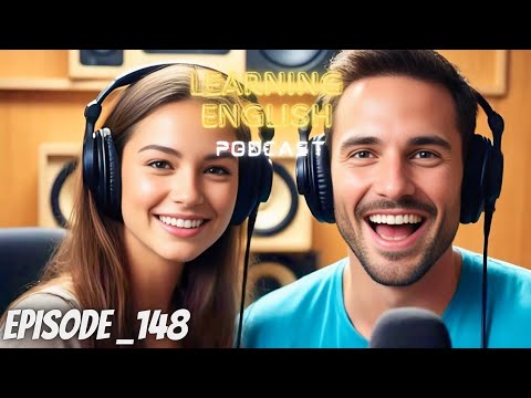English Learning With Podcast Conversation Episode 148 | Podcast English |  Podcast Marco And Erica