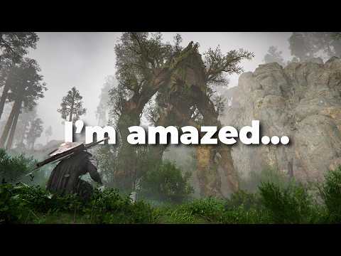 'Crimson Desert' amazed me... [REVIEW]