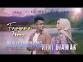 Frans Ft Fauzana Dulu Diurang Kini Diawak Official Music Video