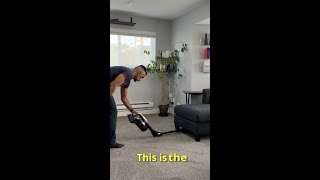 BOSCH U10  Cordless Stick Vacuum Review