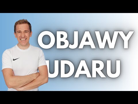 5 OBJAWÓW UDARU MÓZGU🧠🧠