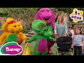 Taking Care Of Baby Brother More Family Videos For Kids Full Episodes Barney The Dinosaur