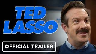 Ted Lasso Season 4 - Official Trailer (2026) Jason Sudeikis, Hannah Waddingham, Juno Temple