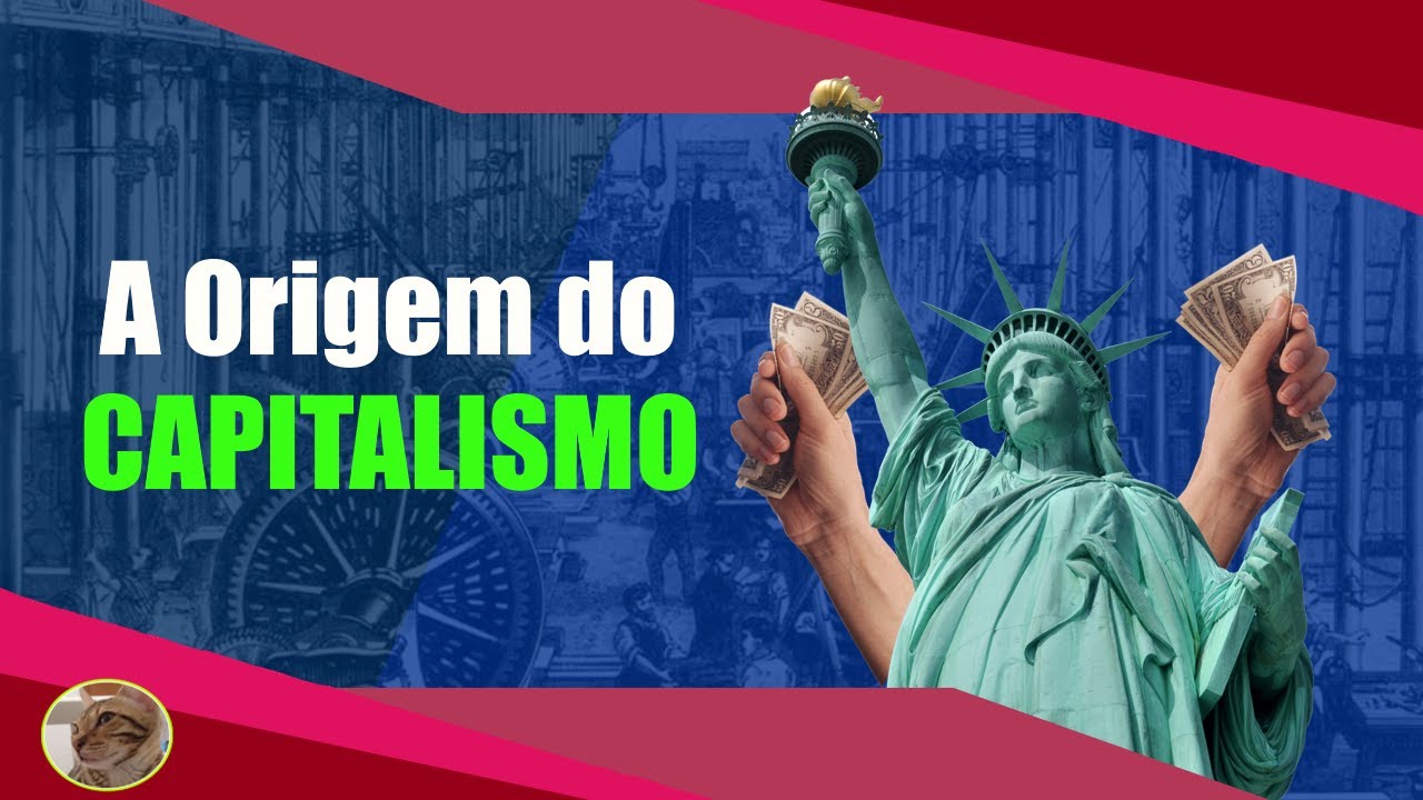 COMO SURGIU O CAPITALISMO? - DO FEUDALISMO AO CAPITALISMO