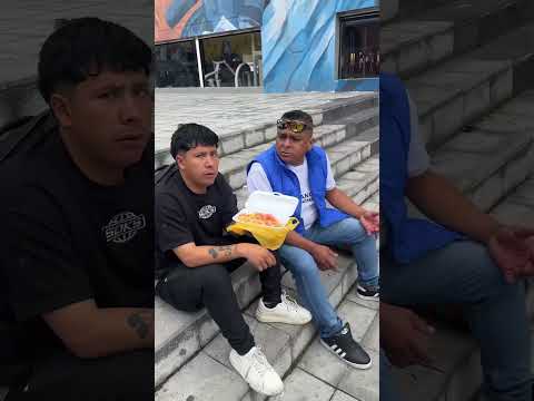 Esa no me la esperaba ajjaj #humor #bromapesada