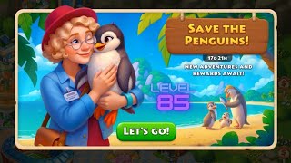 Township Save The Penguins - New Adventure | Hawaiian Regatta stated