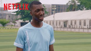 I'm Here For It | Training Day | Netflix Sports